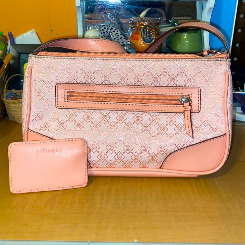 Pink Liz Claiborne Purse